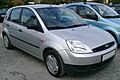 Ford Fiesta MK6 front 20070926