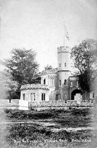 Archivo:Fort Belvedere 1900s