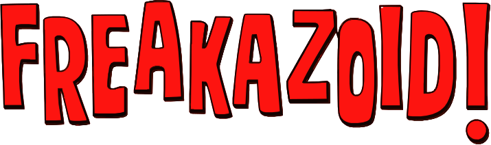 Freakazoid! (Amblin Television) logo