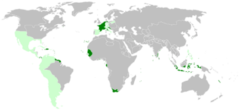 Archivo:French Empire on World 1812