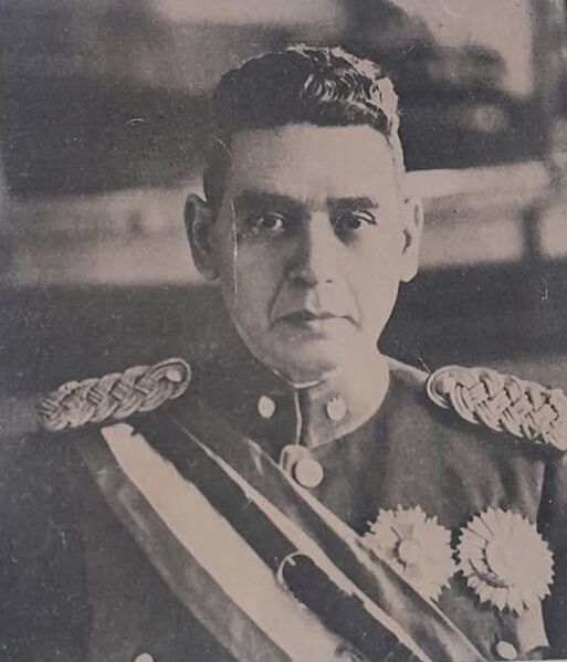 General Brigadier Maximiliano Hernández Martínez
