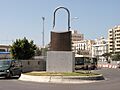 Glorieta candado