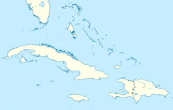 Port Antonio ubicada en Antillas Mayores
