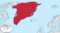 Greenland in the Kingdom of Denmark