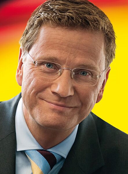 Guido Westerwelle 2007 (cropped)