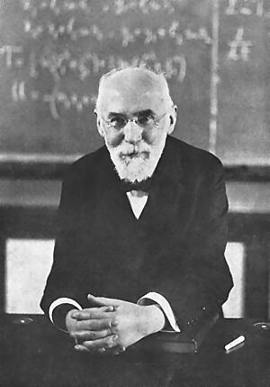 Archivo:Hendrik Antoon Lorentz