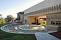 Hollyhock House, Frank Lloyd Wright 1917-1921 (2)