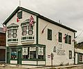 Hostal, Dawson City, Yukón, Canadá, 2017-08-27, DD 39