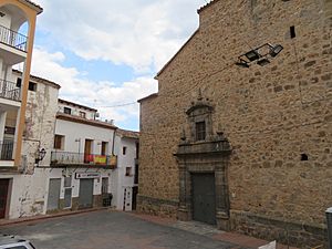 Archivo:Iglesia Parroquial de San Juan Bautista de Matet (Castellón)