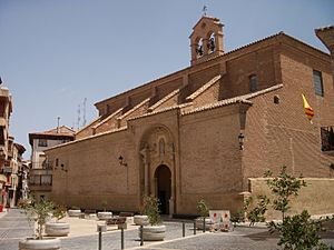 Archivo:Iglesia de Nuestra Señora de la Esperanza -Exterior-