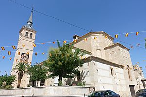 Archivo:Iglesia de San Esteban Protomártir, Mocejón