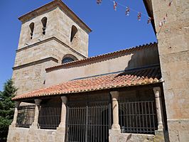 Iglesia Parroquial de San Juan Bautista.