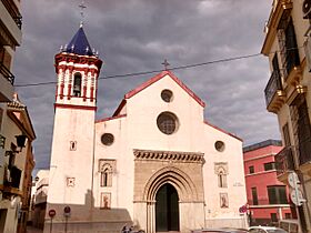 Iglesia de San Román, Sevilla, exterior.jpg