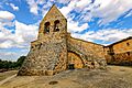 Iglesia de Santiago Apostol en Otero de Bodas