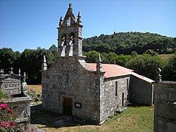 Igrexa de Santa Baia de Adá, Chantada.jpg