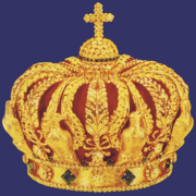 Imperial Crown of Napoleon III. (Reproduction by Abeler, Wuppertal)