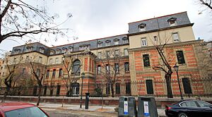 Archivo:Instituto Oftálmico Nacional (Madrid) 01