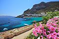 Isola di Levanzo, Sicilia, Italia