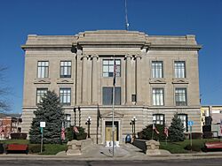 Jay County Courthouse from south.jpg