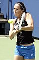 Jelena Janković at the 2009 US Open 01