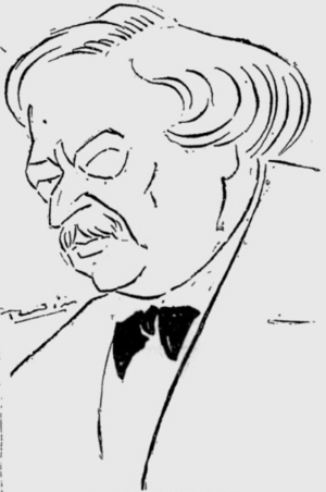 Archivo:José Vicente Concha by Ricardo Rendón