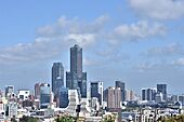 Kaohsiung skyline 2020 May