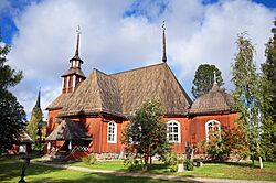 Keuruu Old Church 2018.jpg