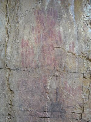 Archivo:Las Batuecas Canchal de las Cabras pintadas