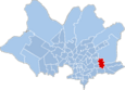 Las Canteras Map.png
