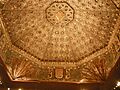 Legion of honour, Mudéjar ceiling 01