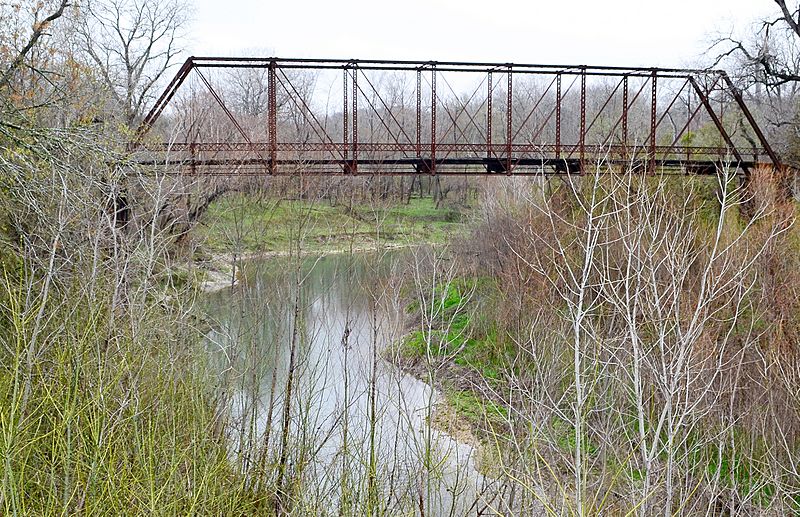 Little River, Bell County, Texas