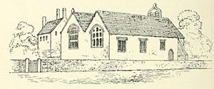 Archivo:Llanidan Church 1802