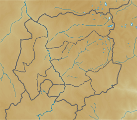 Lacshahuarina ubicada en Provincia de Yarowilca