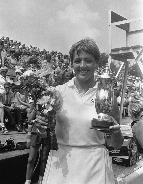 Margaret Court 1970