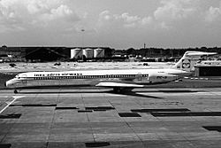 McDonnell Douglas MD-81 (DC-9-81), Inex-Adria Airways AN1639565.jpg