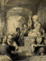 Meddah story teller