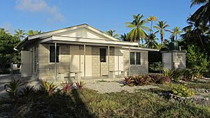 Archivo:Medical center abaiang kiribati