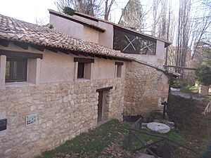 Archivo:Molino de la Villa, Ademuz