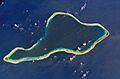 Moruroa atoll