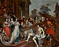 Muszyński Finding of the Cross