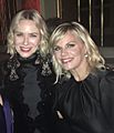 Naomi Watts and Gretchen Carlson in 2019