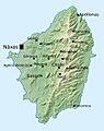 Naxos towns