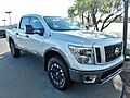 Nissan Titan V8 P4220653