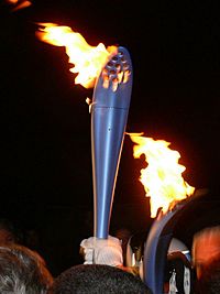 Archivo:Olympic Flame Varese 10307511