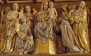 Archivo:Oviedo - Iglesia de Nuestra Señora del Carmen 21