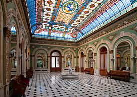 Archivo:Palacio Santos, interior 25