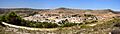 Pastrana Guadalajara Spain Panorama