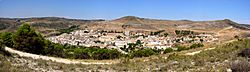 Archivo:Pastrana Guadalajara Spain Panorama