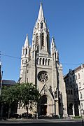Perpetual Adoration Church, Budapest