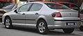 Peugeot 407 (first generation) (rear), Serdang